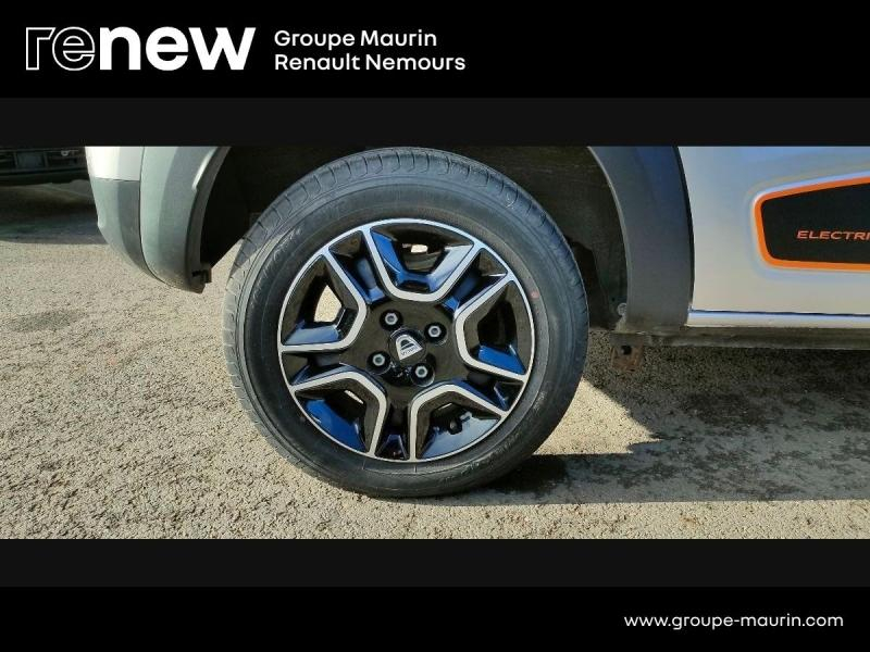 DACIA Spring d’occasion à vendre à SAINT PIERRE LES NEMOURS chez DPL - SNCA (Photo 12)