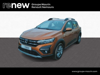 DACIA Sandero 1.0 TCe 90ch Stepway Confort 26216 km à vendre