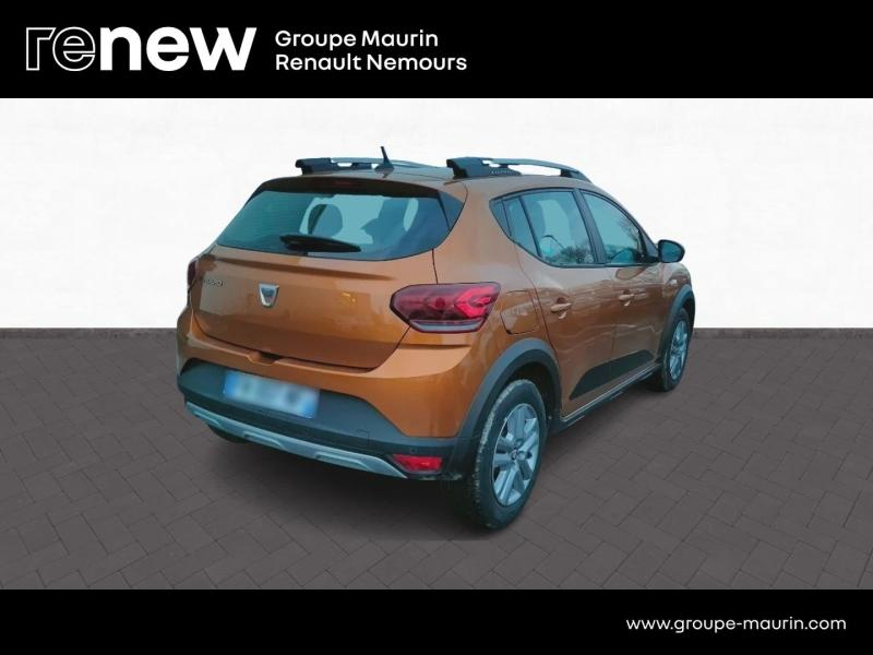 DACIA Sandero d’occasion à vendre à SAINT PIERRE LES NEMOURS chez DPL - SNCA (Photo 3)