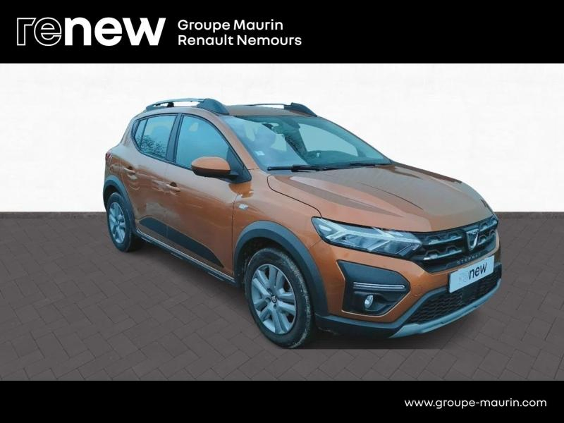 DACIA Sandero d’occasion à vendre à SAINT PIERRE LES NEMOURS chez DPL - SNCA (Photo 4)