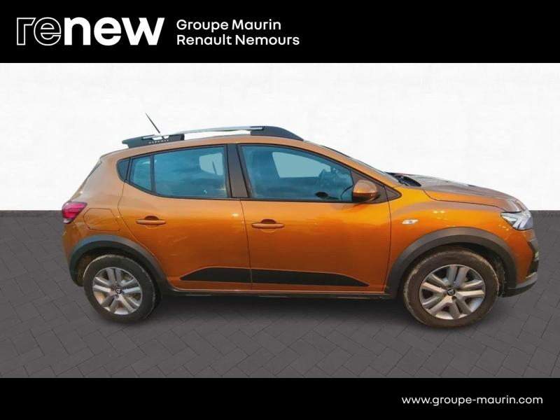 DACIA Sandero d’occasion à vendre à SAINT PIERRE LES NEMOURS chez DPL - SNCA (Photo 8)