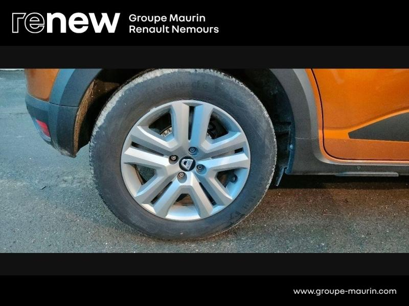 DACIA Sandero d’occasion à vendre à SAINT PIERRE LES NEMOURS chez DPL - SNCA (Photo 9)
