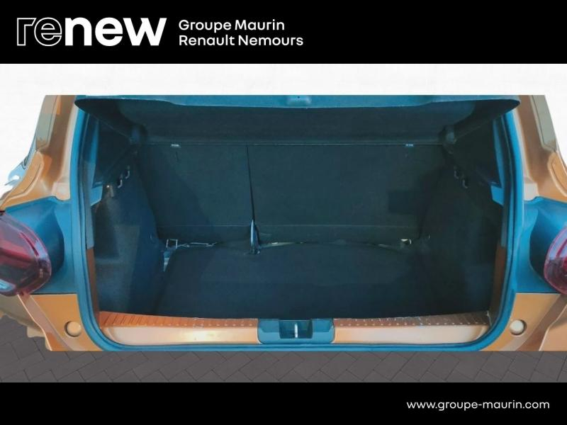 DACIA Sandero d’occasion à vendre à SAINT PIERRE LES NEMOURS chez DPL - SNCA (Photo 11)