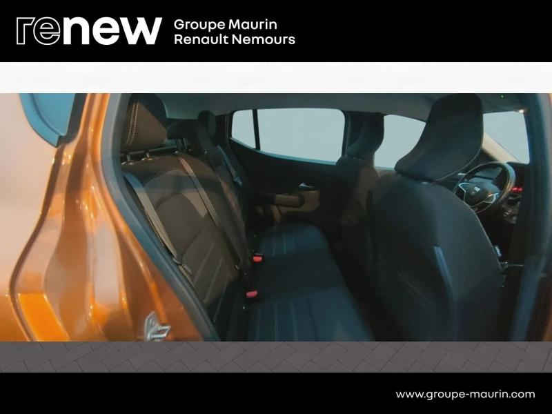 DACIA Sandero d’occasion à vendre à SAINT PIERRE LES NEMOURS chez DPL - SNCA (Photo 14)