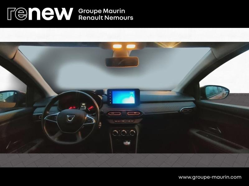 DACIA Sandero d’occasion à vendre à SAINT PIERRE LES NEMOURS chez DPL - SNCA (Photo 17)