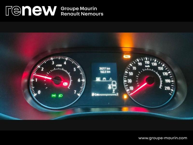 DACIA Sandero d’occasion à vendre à SAINT PIERRE LES NEMOURS chez DPL - SNCA (Photo 20)