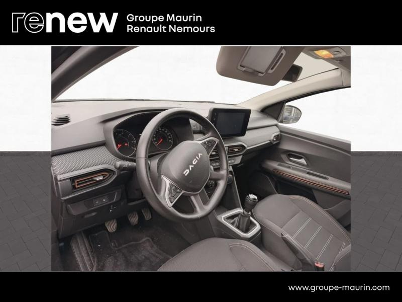 DACIA Sandero d’occasion à vendre à SAINT PIERRE LES NEMOURS chez DPL - SNCA (Photo 5)