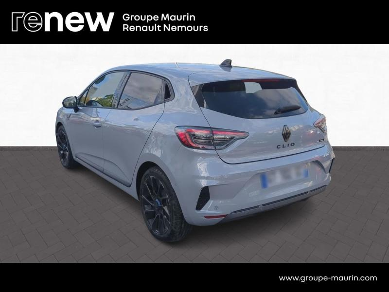 RENAULT Clio d’occasion à vendre à SAINT PIERRE LES NEMOURS chez DPL - SNCA (Photo 3)