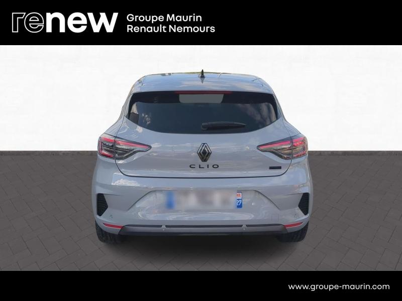 RENAULT Clio d’occasion à vendre à SAINT PIERRE LES NEMOURS chez DPL - SNCA (Photo 4)
