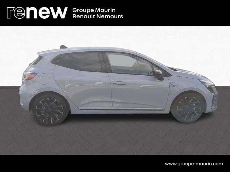 RENAULT Clio d’occasion à vendre à SAINT PIERRE LES NEMOURS chez DPL - SNCA (Photo 6)