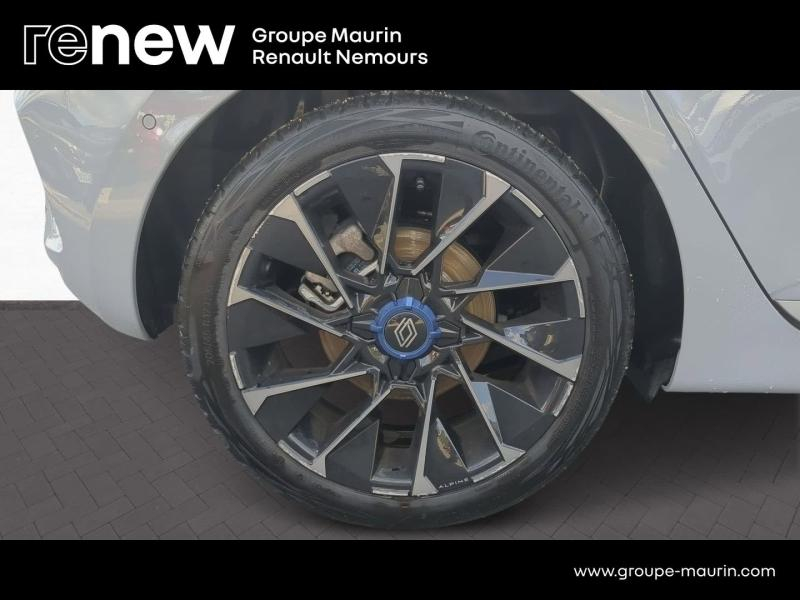 RENAULT Clio d’occasion à vendre à SAINT PIERRE LES NEMOURS chez DPL - SNCA (Photo 9)