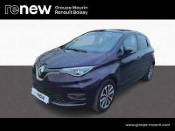 RENAULT Zoe d’occasion à vendre à SAINT PIERRE LES NEMOURS