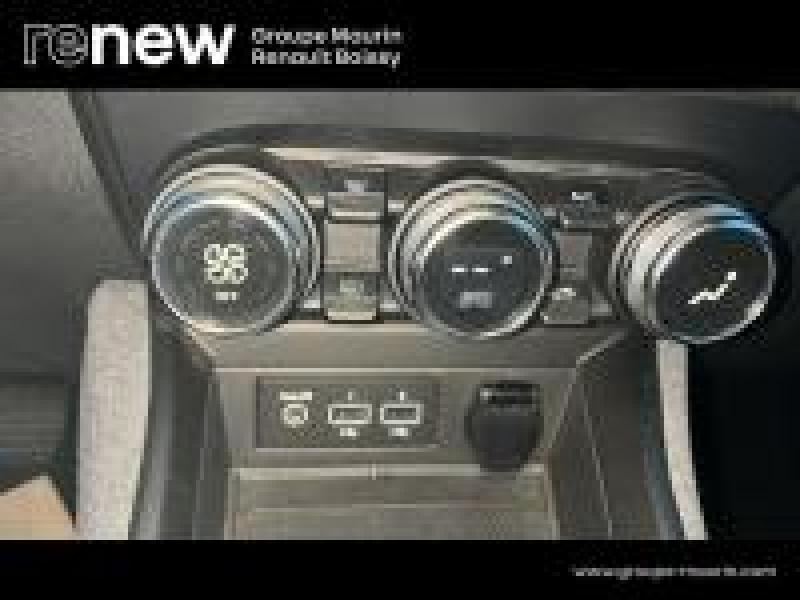 RENAULT Zoe d’occasion à vendre à SAINT PIERRE LES NEMOURS chez DPL - SNCA (Photo 20)