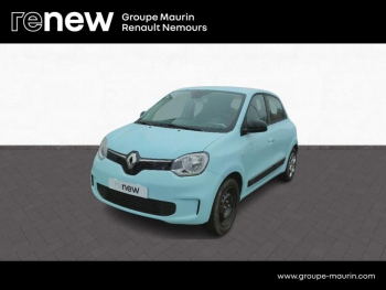 RENAULT Twingo E-Tech Electric Equilibre R80 Achat IntÃ©gral 20991 km à vendre