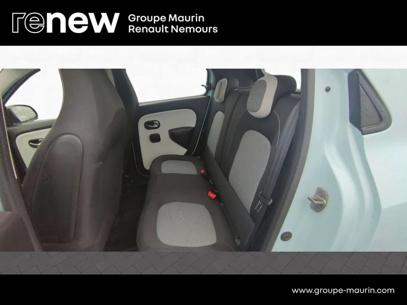 RENAULT Twingo d’occasion à vendre à SAINT PIERRE LES NEMOURS chez DPL - SNCA (Photo 12)