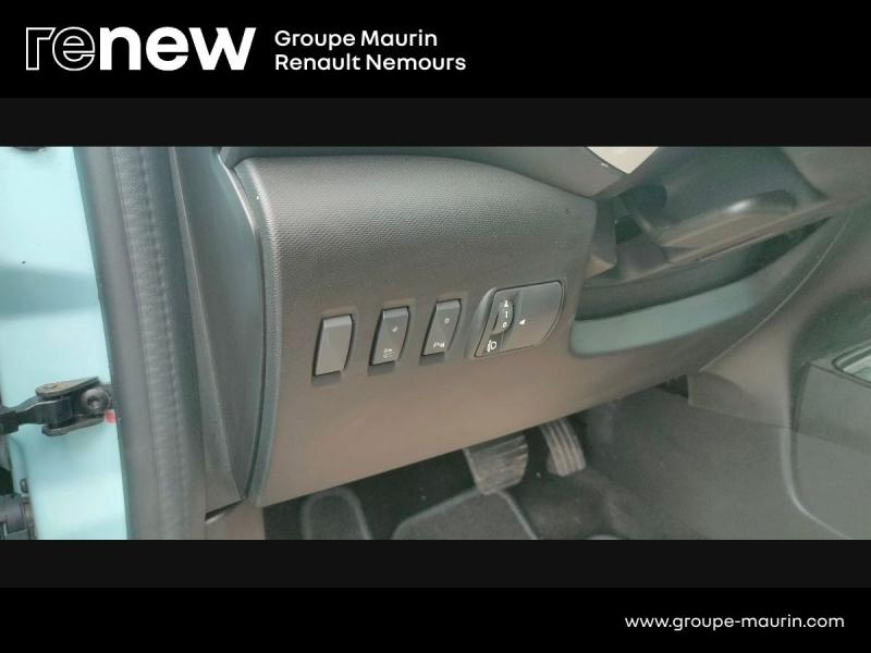 RENAULT Twingo d’occasion à vendre à SAINT PIERRE LES NEMOURS chez DPL - SNCA (Photo 19)