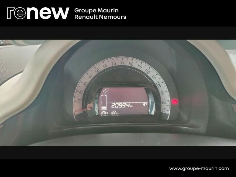 RENAULT Twingo d’occasion à vendre à SAINT PIERRE LES NEMOURS chez DPL - SNCA (Photo 20)