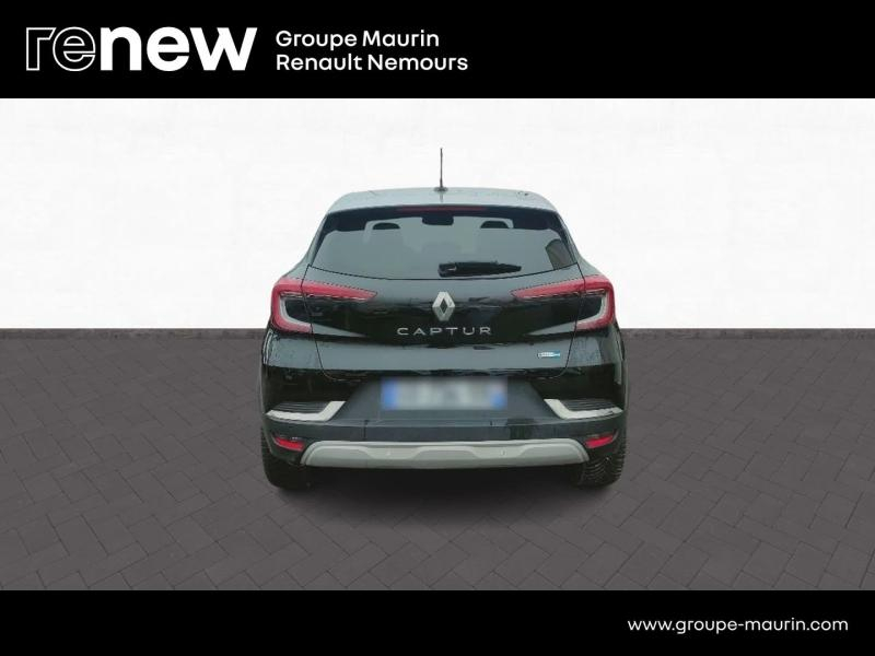 RENAULT Captur d’occasion à vendre à SAINT PIERRE LES NEMOURS chez DPL - SNCA (Photo 7)