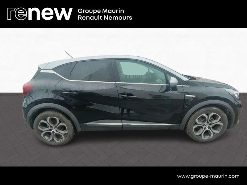 RENAULT Captur d’occasion à vendre à SAINT PIERRE LES NEMOURS chez DPL - SNCA (Photo 8)