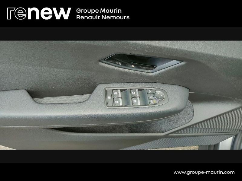 RENAULT Megane d’occasion à vendre à SAINT PIERRE LES NEMOURS chez DPL - SNCA (Photo 18)