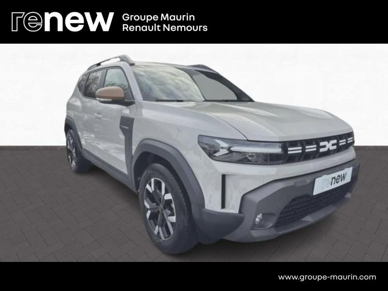 DACIA Duster d’occasion à vendre à SAINT PIERRE LES NEMOURS chez DPL - SNCA (Photo 4)