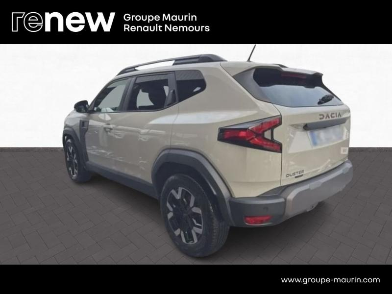 DACIA Duster d’occasion à vendre à SAINT PIERRE LES NEMOURS chez DPL - SNCA (Photo 5)