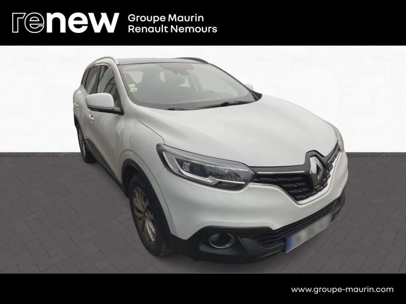 RENAULT Kadjar d’occasion à vendre à SAINT PIERRE LES NEMOURS chez DPL - SNCA (Photo 3)