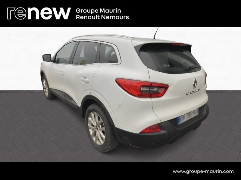 RENAULT Kadjar d’occasion à vendre à SAINT PIERRE LES NEMOURS chez DPL - SNCA (Photo 5)