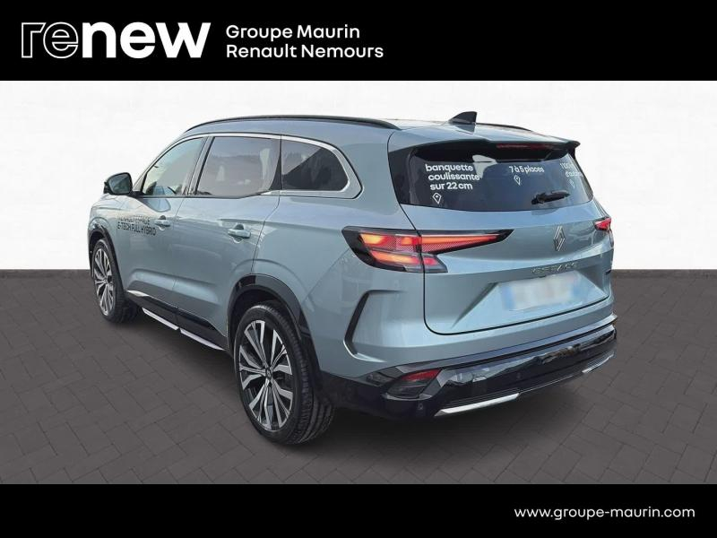 RENAULT Espace d’occasion à vendre à SAINT PIERRE LES NEMOURS chez DPL - SNCA (Photo 3)