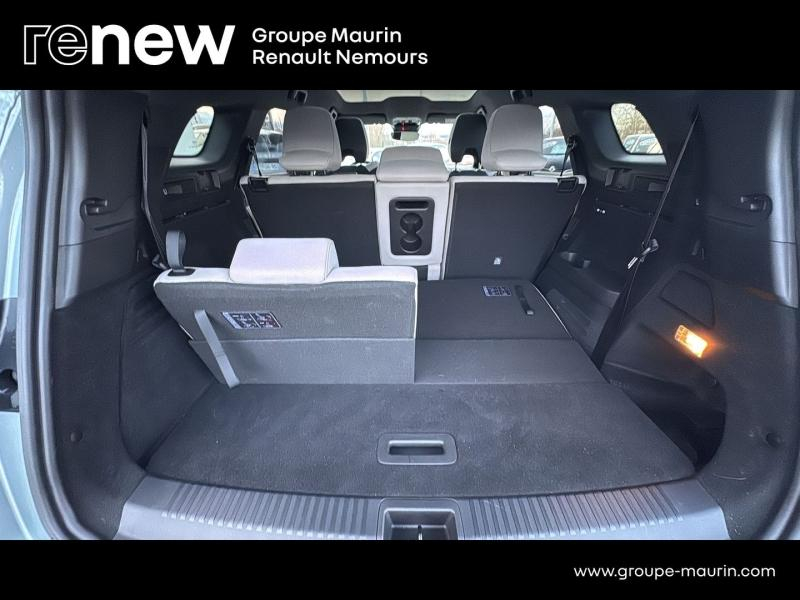 RENAULT Espace d’occasion à vendre à SAINT PIERRE LES NEMOURS chez DPL - SNCA (Photo 15)