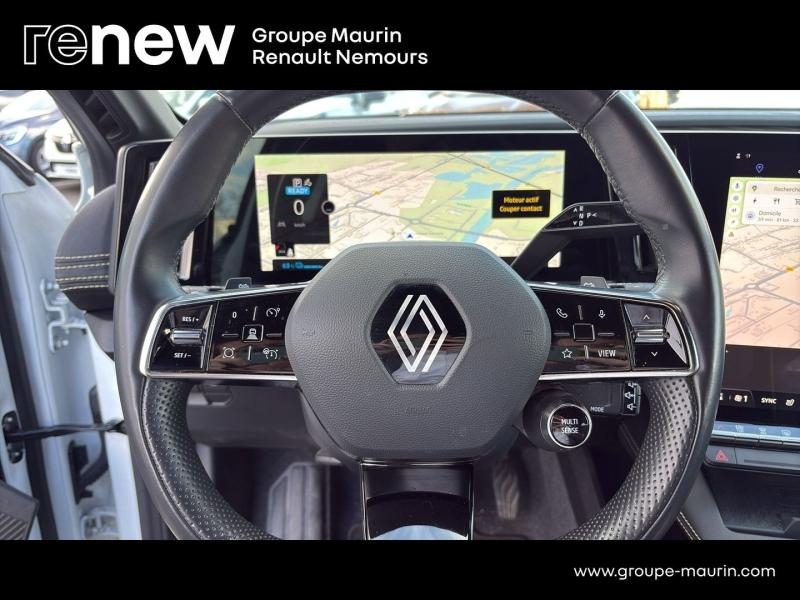 RENAULT Megane d’occasion à vendre à SAINT PIERRE LES NEMOURS chez DPL - SNCA (Photo 20)