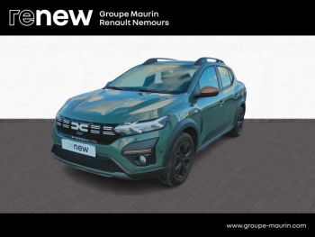 DACIA Sandero 1.0 TCe 110ch Stepway Extreme -24 6994 km à vendre