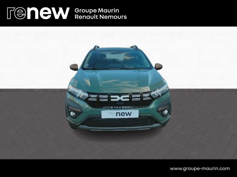 DACIA Sandero d’occasion à vendre à SAINT PIERRE LES NEMOURS chez DPL - SNCA (Photo 5)