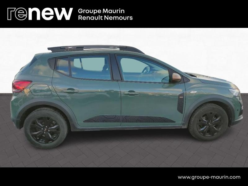 DACIA Sandero d’occasion à vendre à SAINT PIERRE LES NEMOURS chez DPL - SNCA (Photo 8)