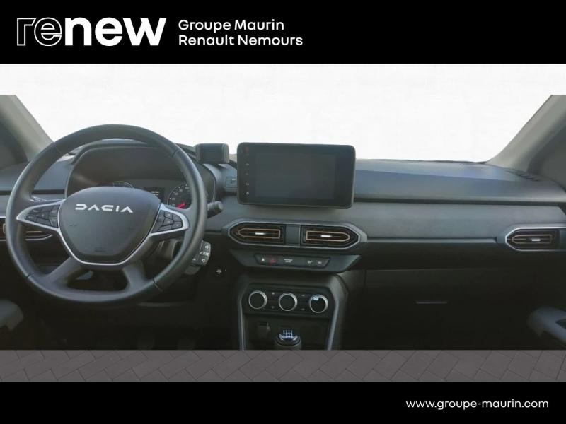 DACIA Sandero d’occasion à vendre à SAINT PIERRE LES NEMOURS chez DPL - SNCA (Photo 17)