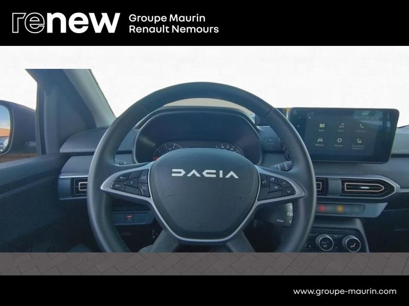 DACIA Sandero d’occasion à vendre à SAINT PIERRE LES NEMOURS chez DPL - SNCA (Photo 19)