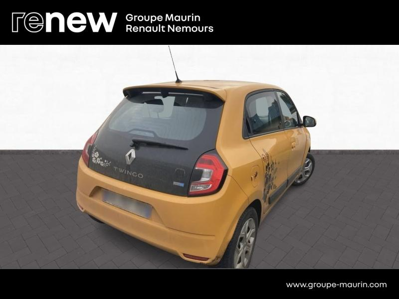 RENAULT Twingo d’occasion à vendre à SAINT PIERRE LES NEMOURS chez DPL - SNCA (Photo 3)