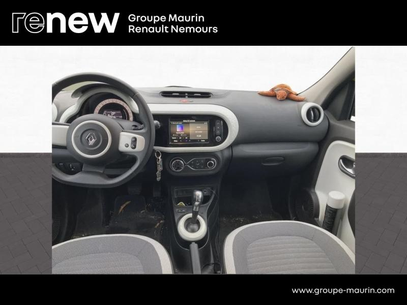 RENAULT Twingo d’occasion à vendre à SAINT PIERRE LES NEMOURS chez DPL - SNCA (Photo 4)