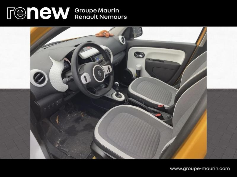 RENAULT Twingo d’occasion à vendre à SAINT PIERRE LES NEMOURS chez DPL - SNCA (Photo 5)