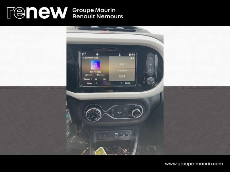 RENAULT Twingo d’occasion à vendre à SAINT PIERRE LES NEMOURS chez DPL - SNCA (Photo 6)