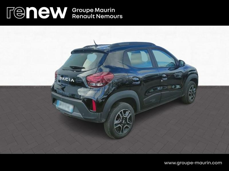 DACIA Spring d’occasion à vendre à SAINT PIERRE LES NEMOURS chez DPL - SNCA (Photo 3)