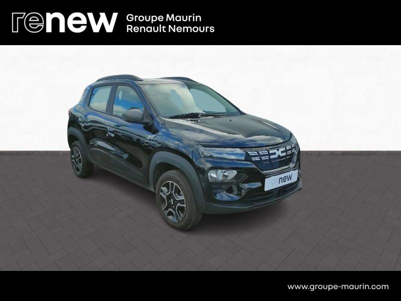 DACIA Spring d’occasion à vendre à SAINT PIERRE LES NEMOURS chez DPL - SNCA (Photo 4)