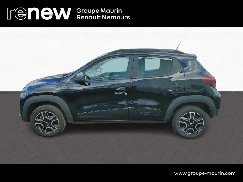 DACIA Spring d’occasion à vendre à SAINT PIERRE LES NEMOURS chez DPL - SNCA (Photo 6)