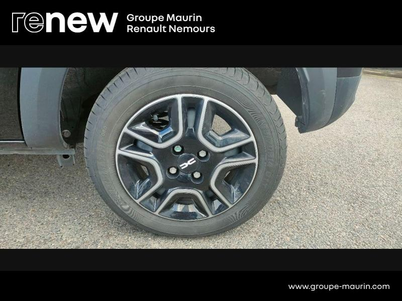 DACIA Spring d’occasion à vendre à SAINT PIERRE LES NEMOURS chez DPL - SNCA (Photo 9)
