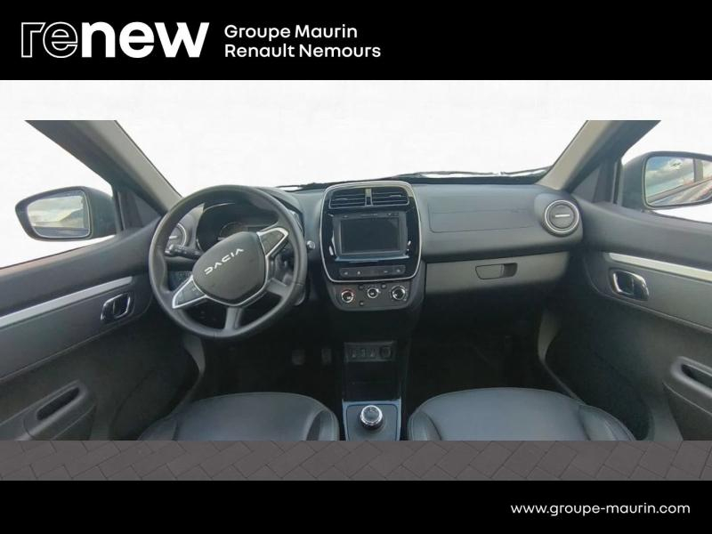 DACIA Spring d’occasion à vendre à SAINT PIERRE LES NEMOURS chez DPL - SNCA (Photo 17)