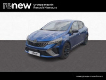 RENAULT Clio 1.6 E-Tech 145ch full hybrid esprit Alpine 30614 km à vendre