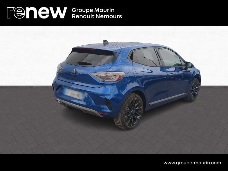RENAULT Clio d’occasion à vendre à SAINT PIERRE LES NEMOURS chez DPL - SNCA (Photo 4)