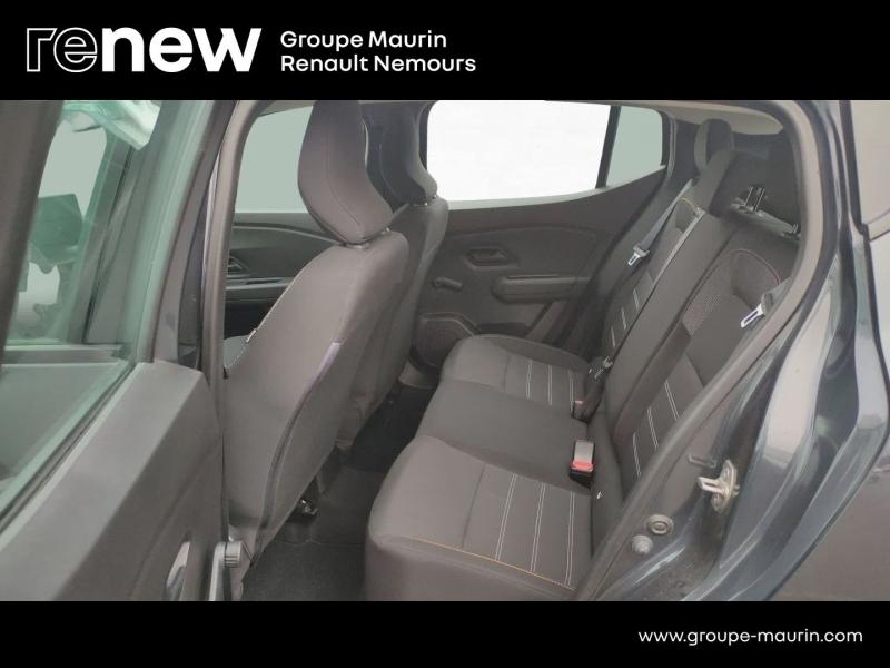 DACIA Sandero d’occasion à vendre à SAINT PIERRE LES NEMOURS chez DPL - SNCA (Photo 13)