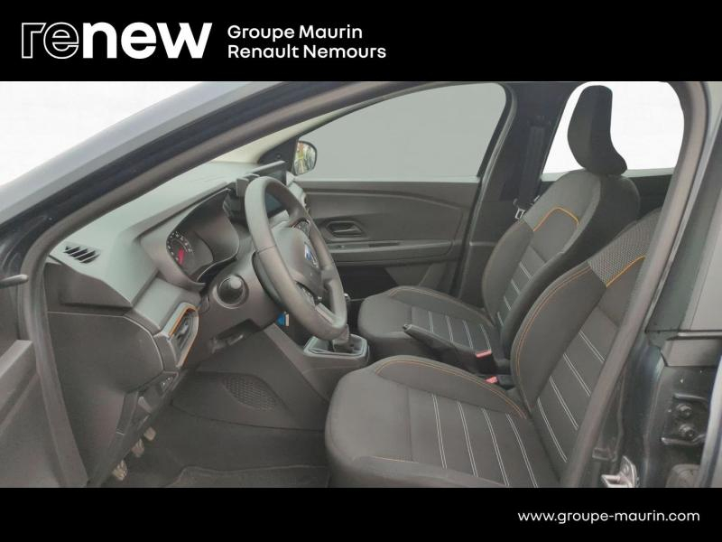 DACIA Sandero d’occasion à vendre à SAINT PIERRE LES NEMOURS chez DPL - SNCA (Photo 14)