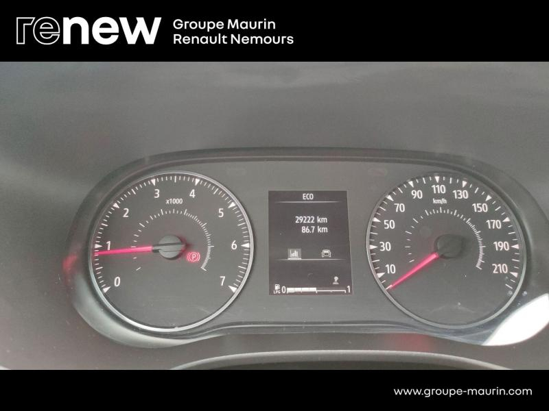 DACIA Sandero d’occasion à vendre à SAINT PIERRE LES NEMOURS chez DPL - SNCA (Photo 18)
